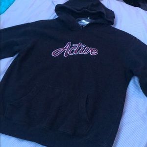 RARE active hoodie